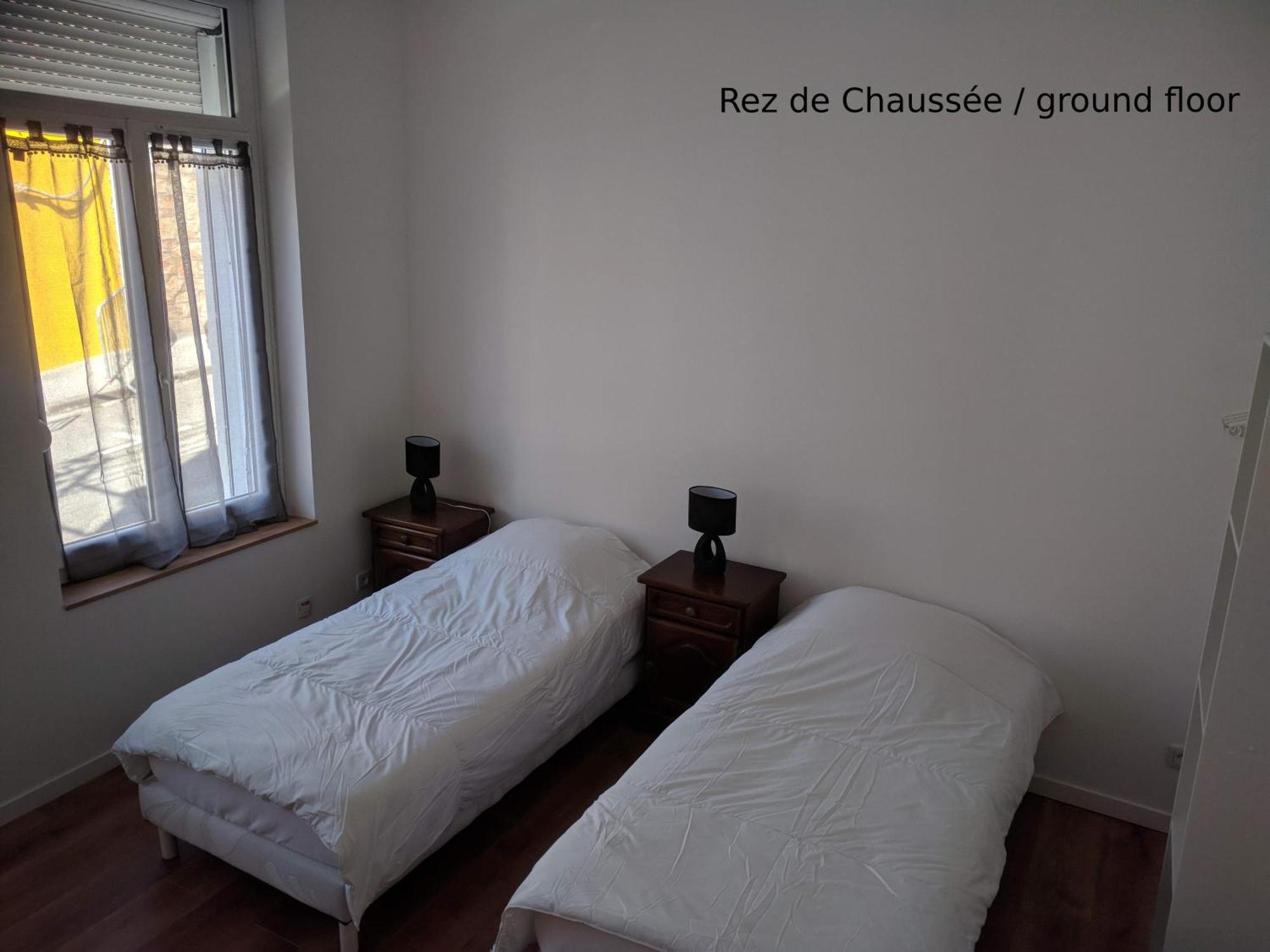 Appartements Boulonnais Boulogne-sur-Mer Room photo