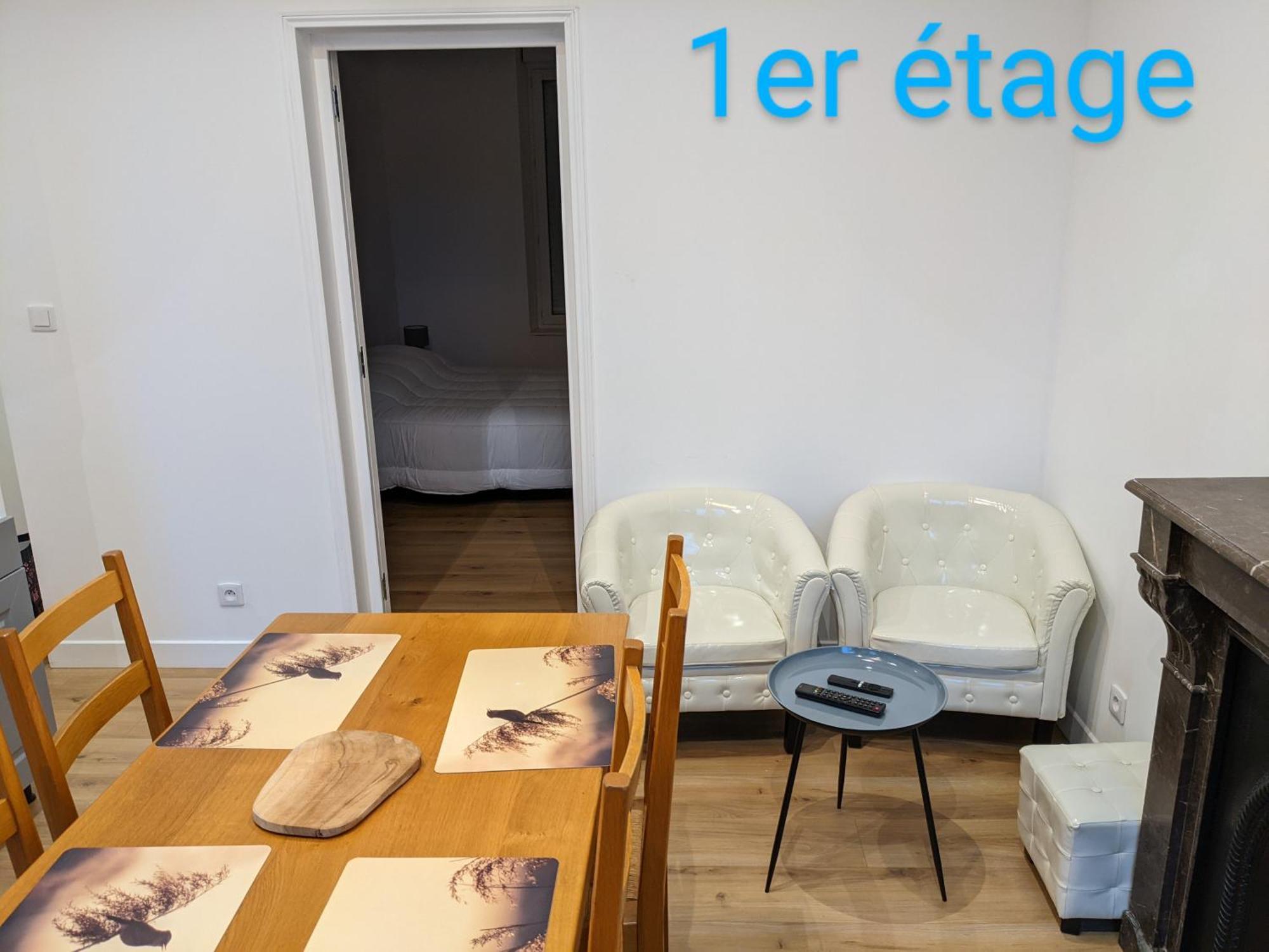 Appartements Boulonnais Boulogne-sur-Mer Room photo