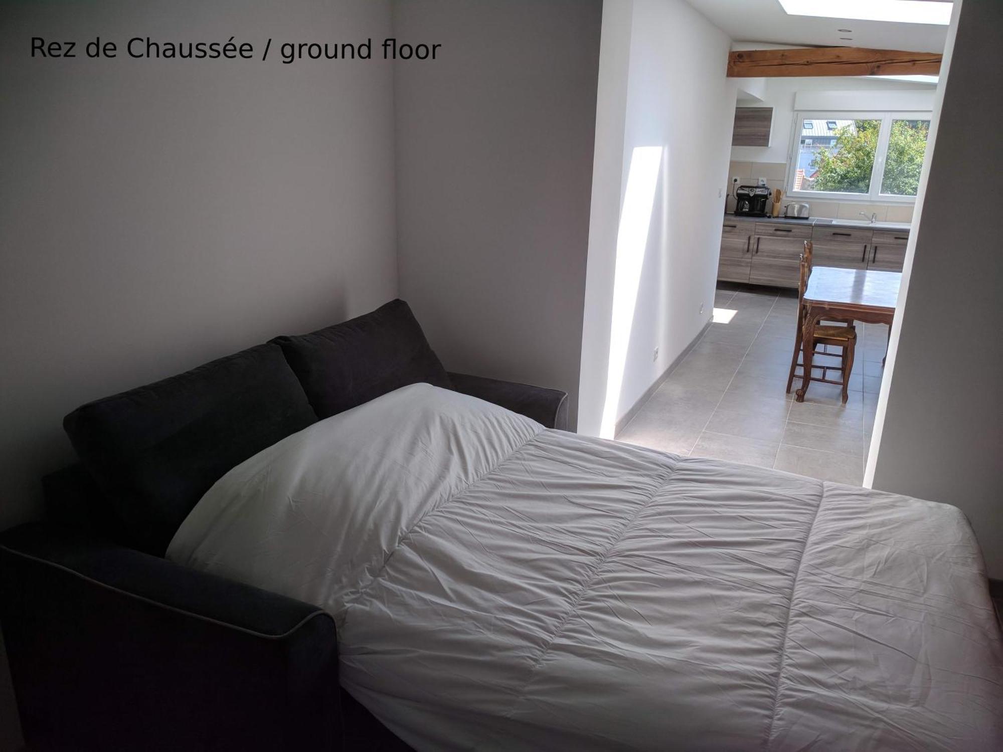 Appartements Boulonnais Boulogne-sur-Mer Room photo