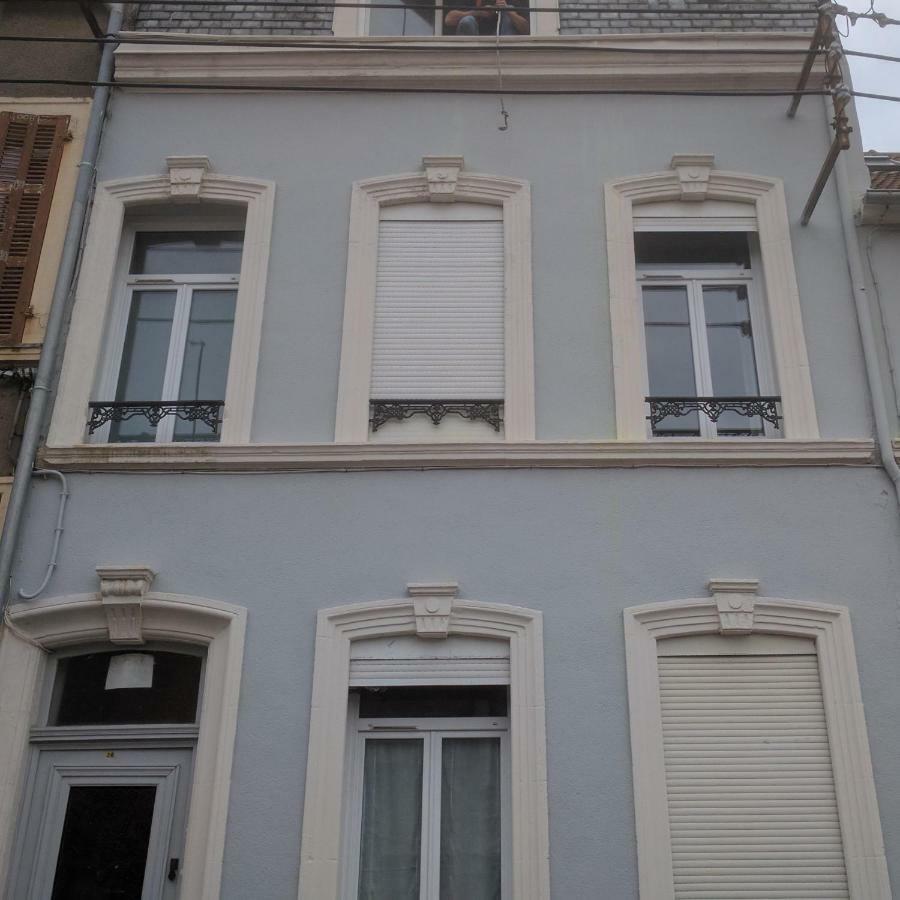 Appartements Boulonnais Boulogne-sur-Mer Exterior photo