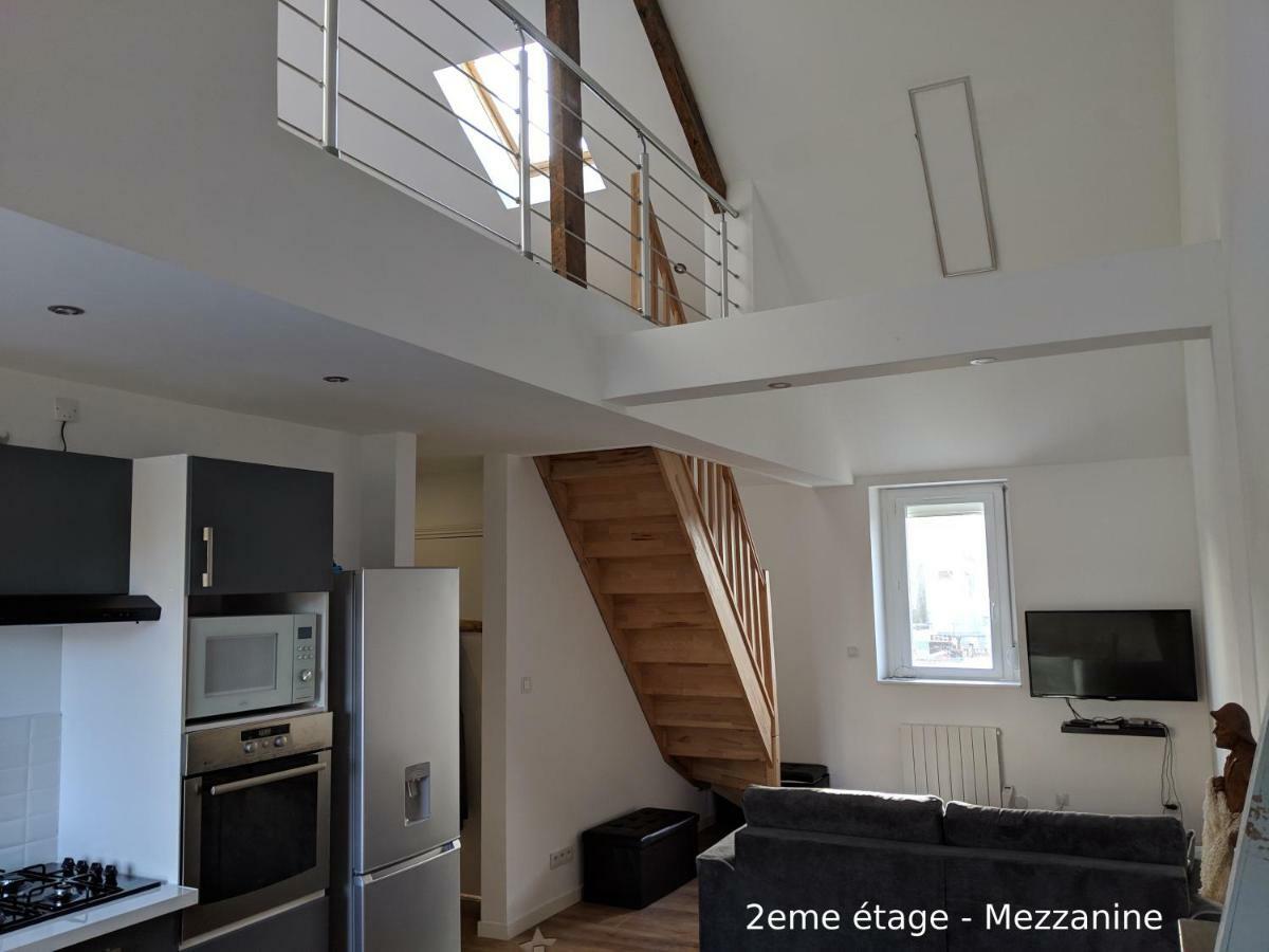 Appartements Boulonnais Boulogne-sur-Mer Exterior photo