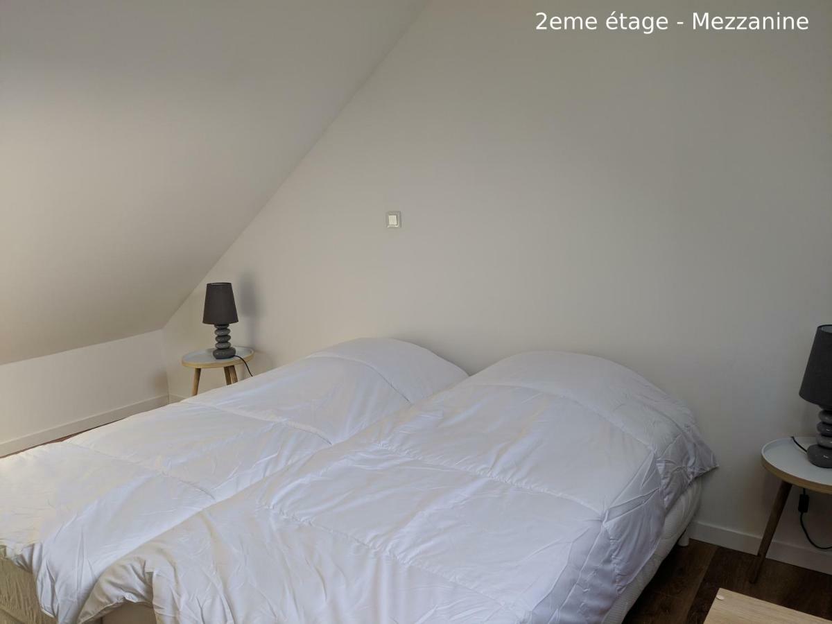 Appartements Boulonnais Boulogne-sur-Mer Exterior photo