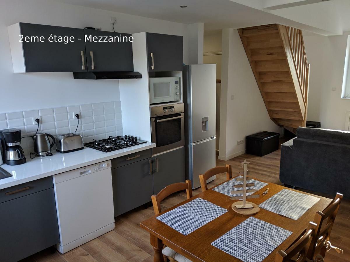 Appartements Boulonnais Boulogne-sur-Mer Exterior photo