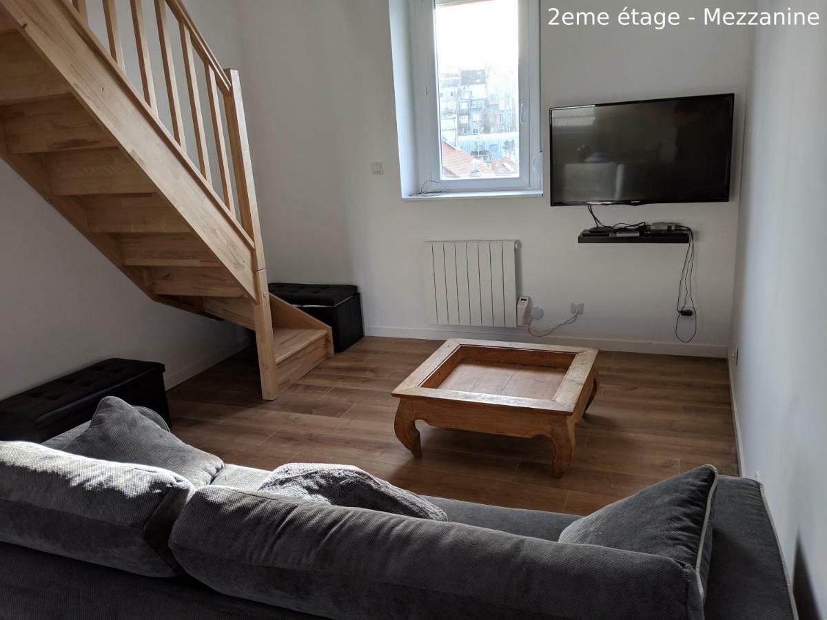 Appartements Boulonnais Boulogne-sur-Mer Exterior photo